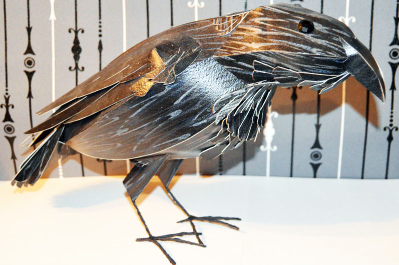 Edgar the Raven