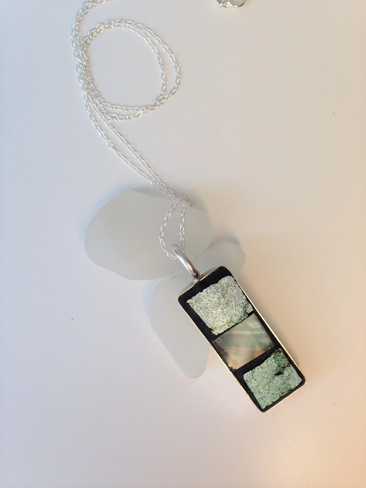 Long Pendant £28