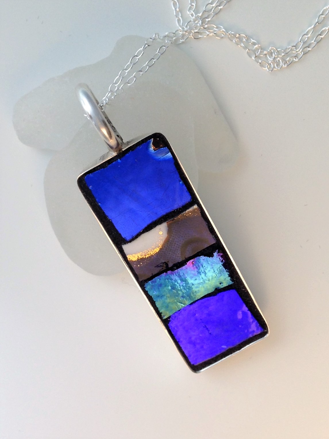 Long Pendant £28