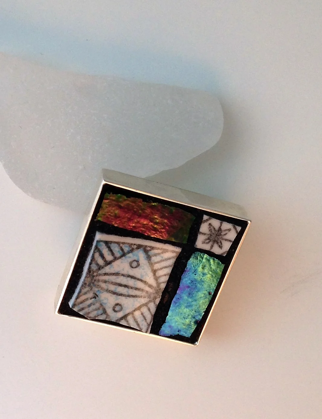 Brooch £20