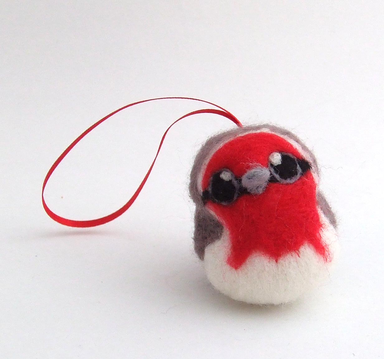 Melanie Green Hanging Robin felt £18