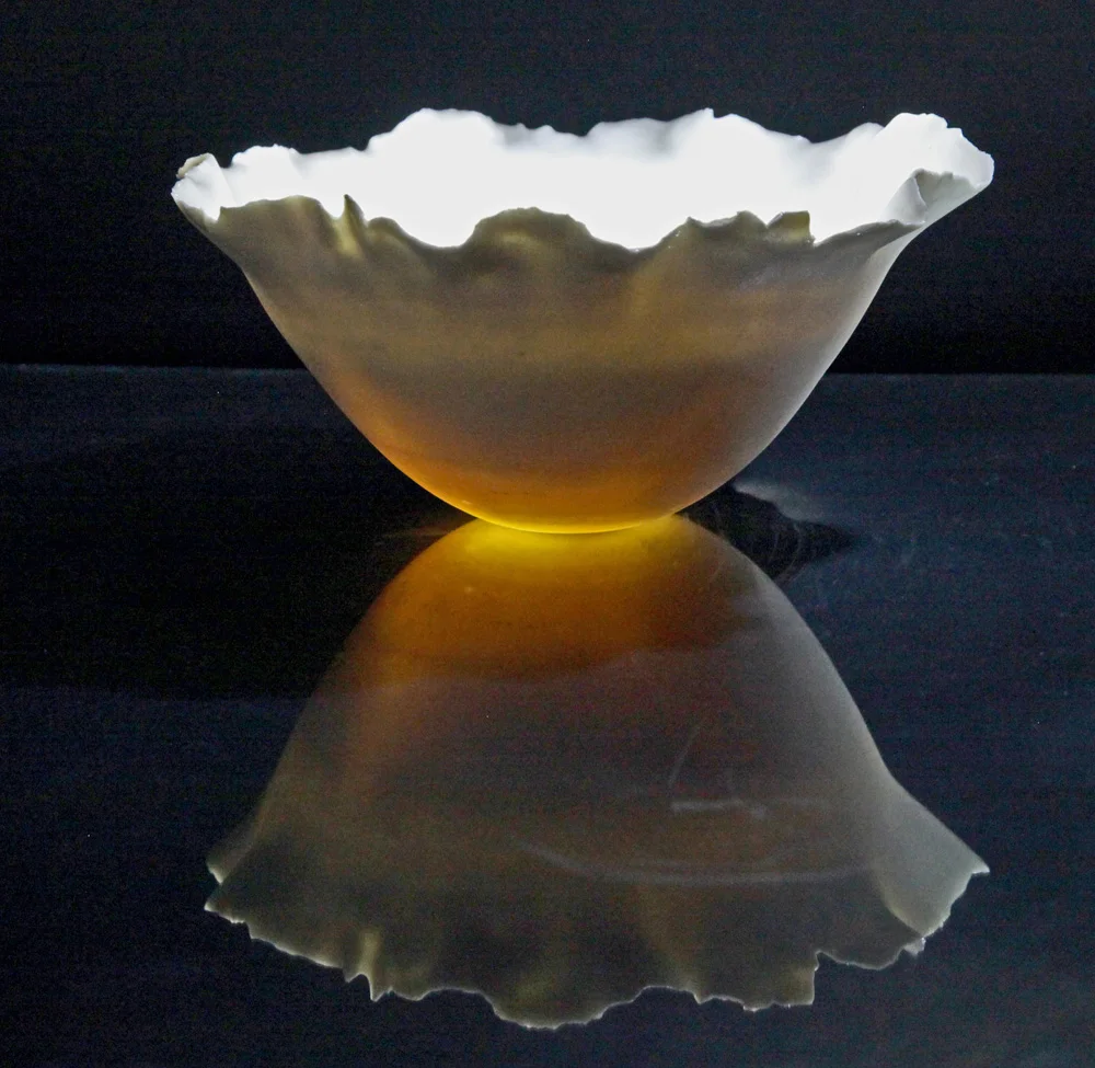 Pinched Rim Bowl £105