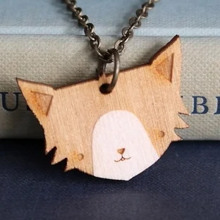 Cat Necklace £12