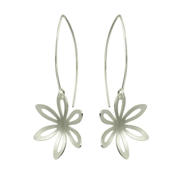 Outline Fritillaria Side Hanging Earrings £58.jpeg