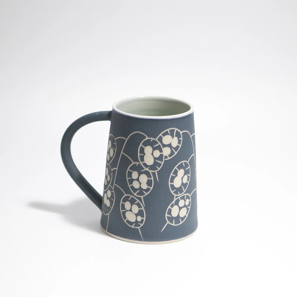 Mug ceramic 11 x 12 x 8.5 cm £34