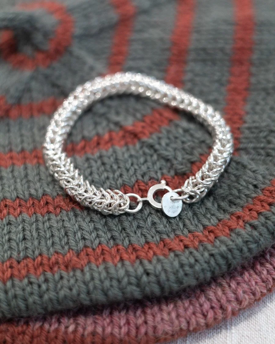 We're excited to announce a new jeweller to the gallery; Susan Ellis. A Cambridge based artist  who works under the name Ingot 47. 

Suzan is inspired by the elegance and sophistication of the Art Deco movement and this can be seen in the clean lines