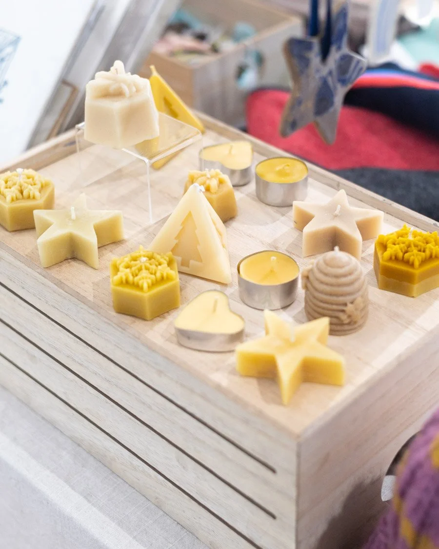 If you've got Christmas stockings waiting to be filled we have so many tiny pieces that would be so lovely to unwrap on Christmas morning! Here's just a small selection of potential stocking fillers, all handmade by UK craftspeople.

@the_arboretum_s