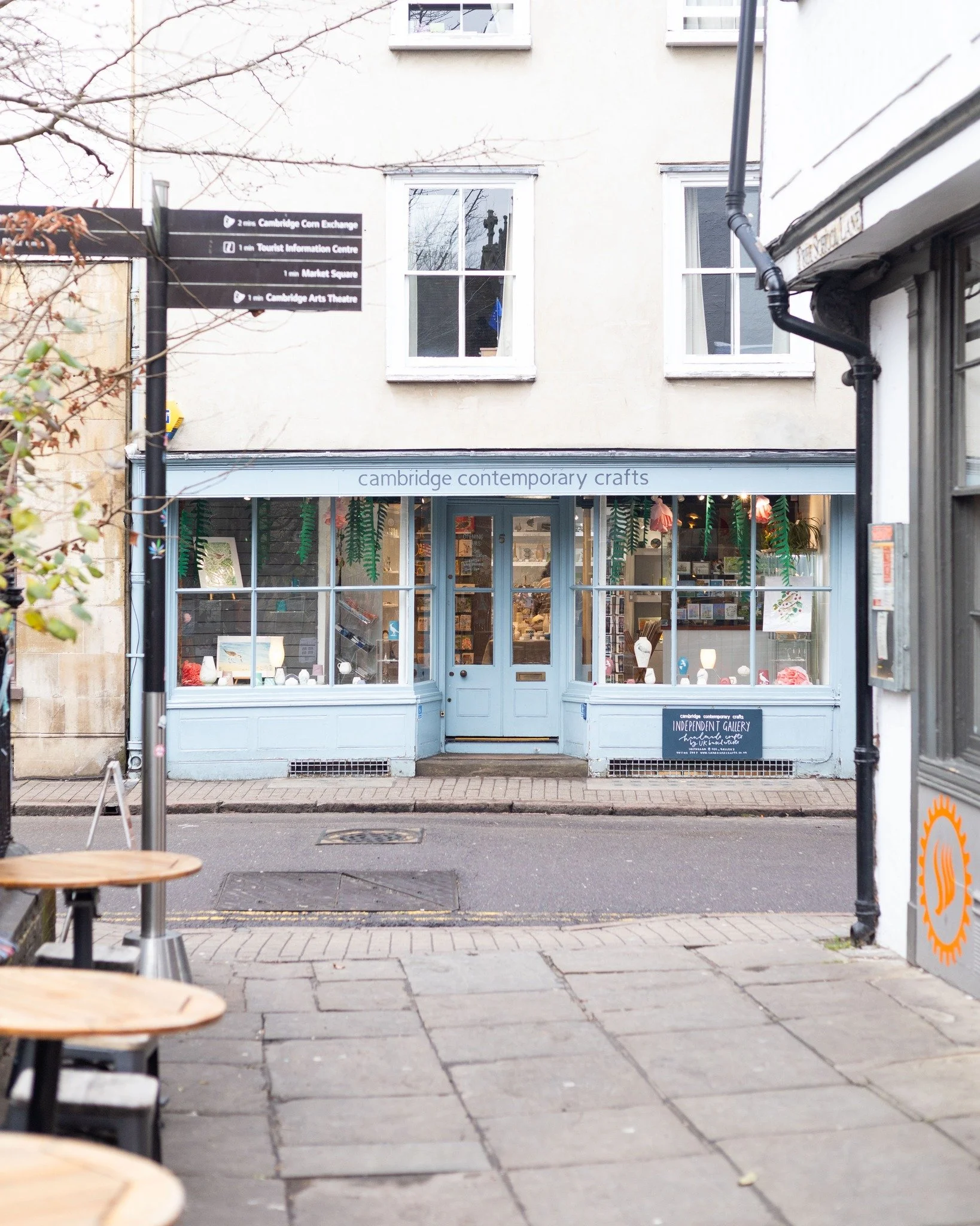 ✨Opening hours announcement✨ we wanted to let you know ahead of the weekend that we will be closed next week for our annual stock take which will be taking place from Monday 19th Jan -  Friday 23rd Jan. 

Our online shop will still be open and you wi