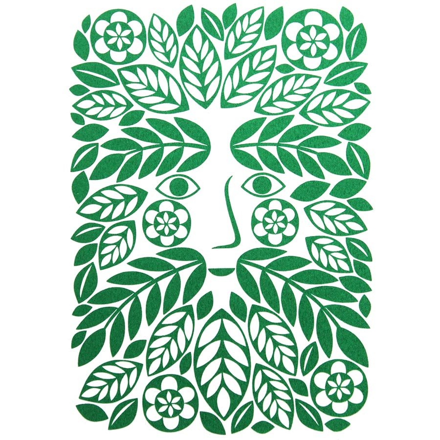 Karoline Rerrie - Green Man screen print 2024 150dpi_edit.jpg