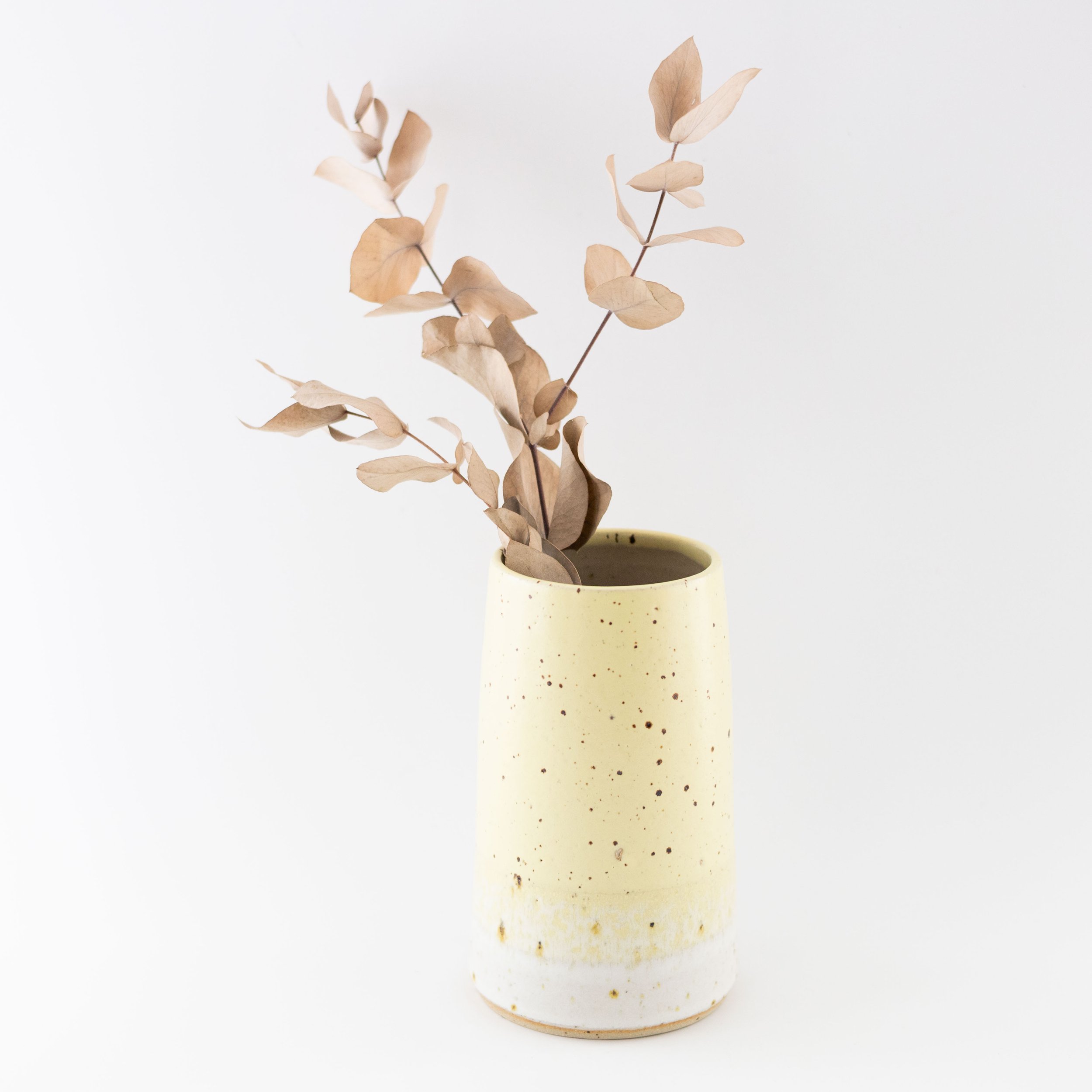Sunrise Tall Vase by Emily Doran