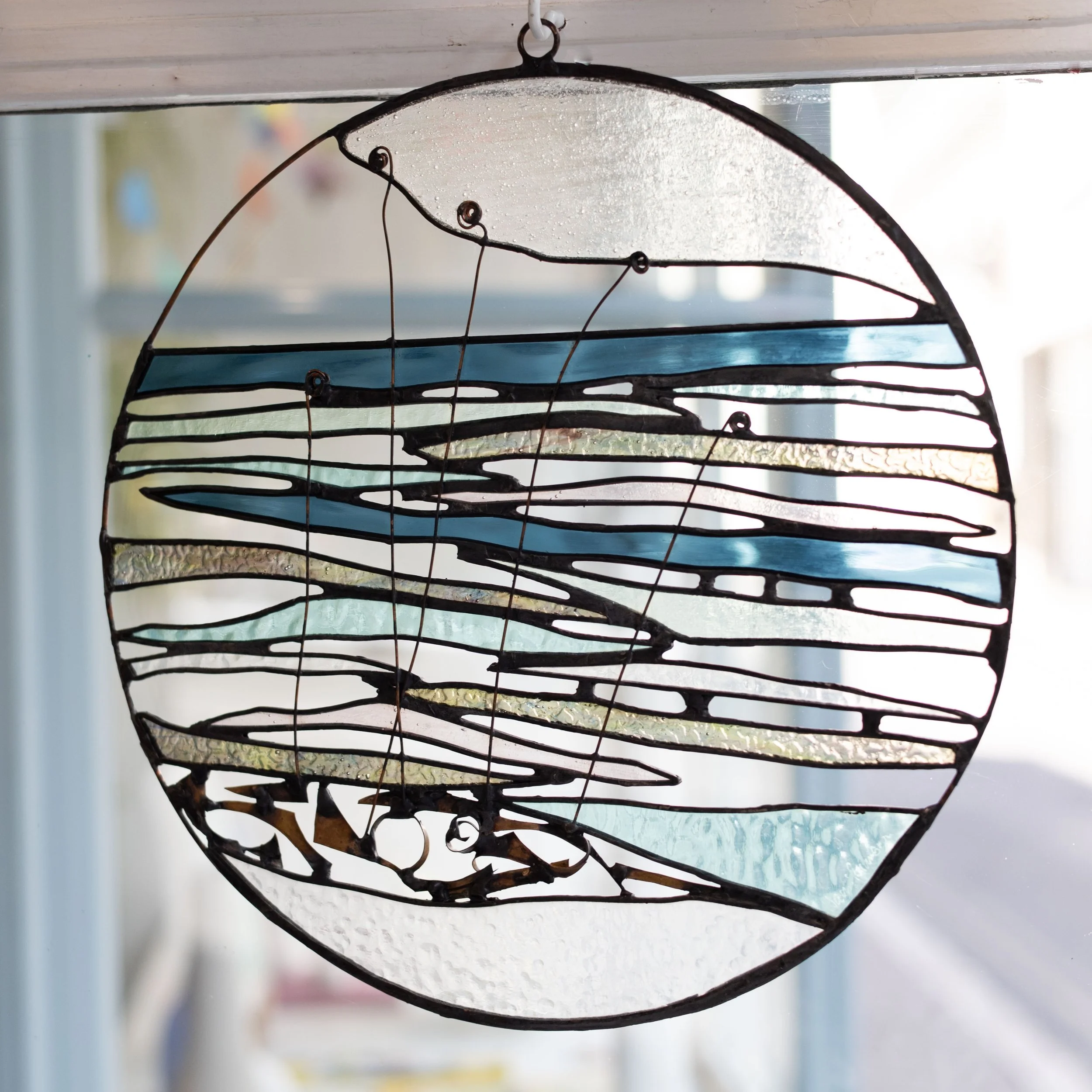 Sea Shapes by Naomi Brangwyn