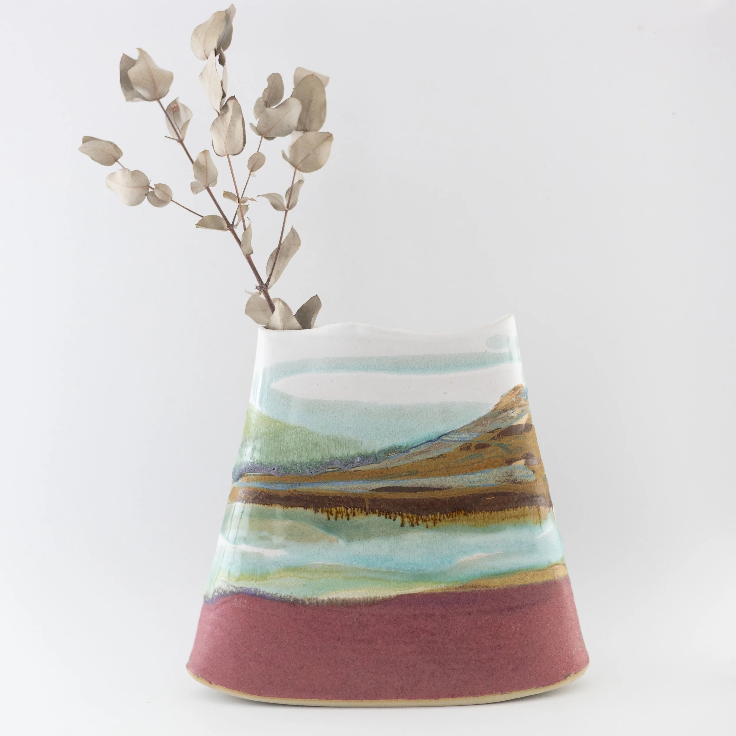 Tall Landscape 1 by Penny Withers