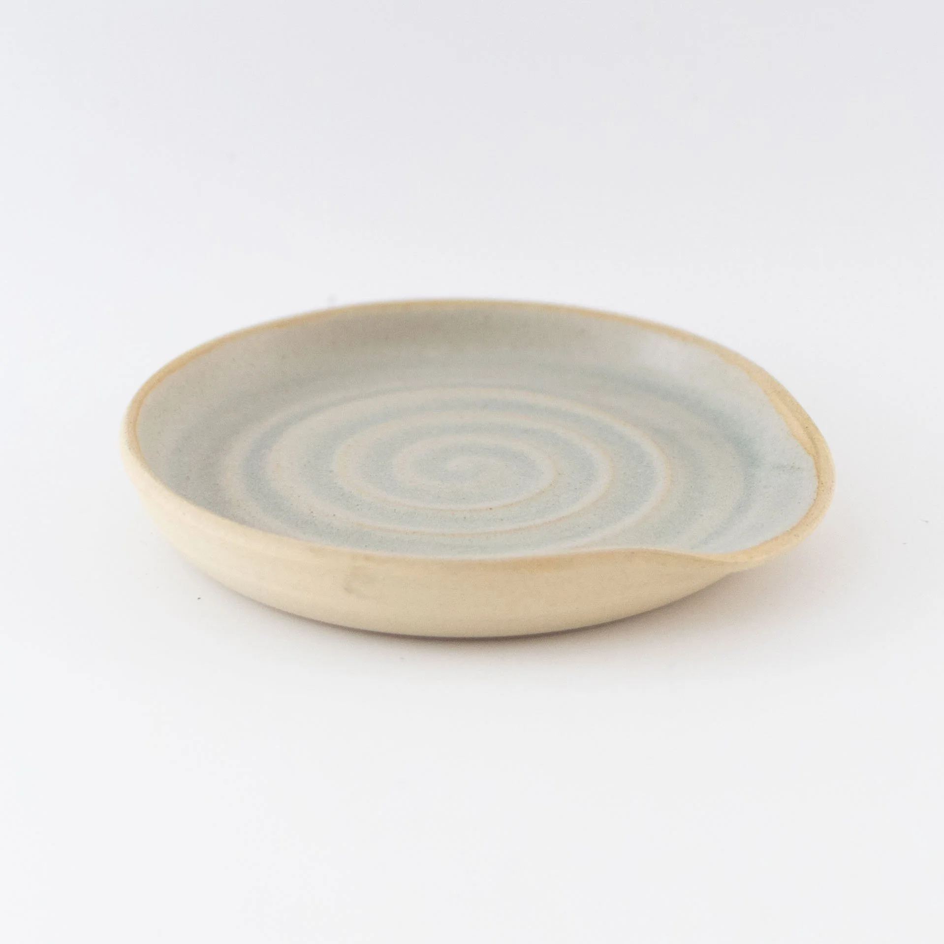 Spoon Rest, Pebble by Katharine Gray