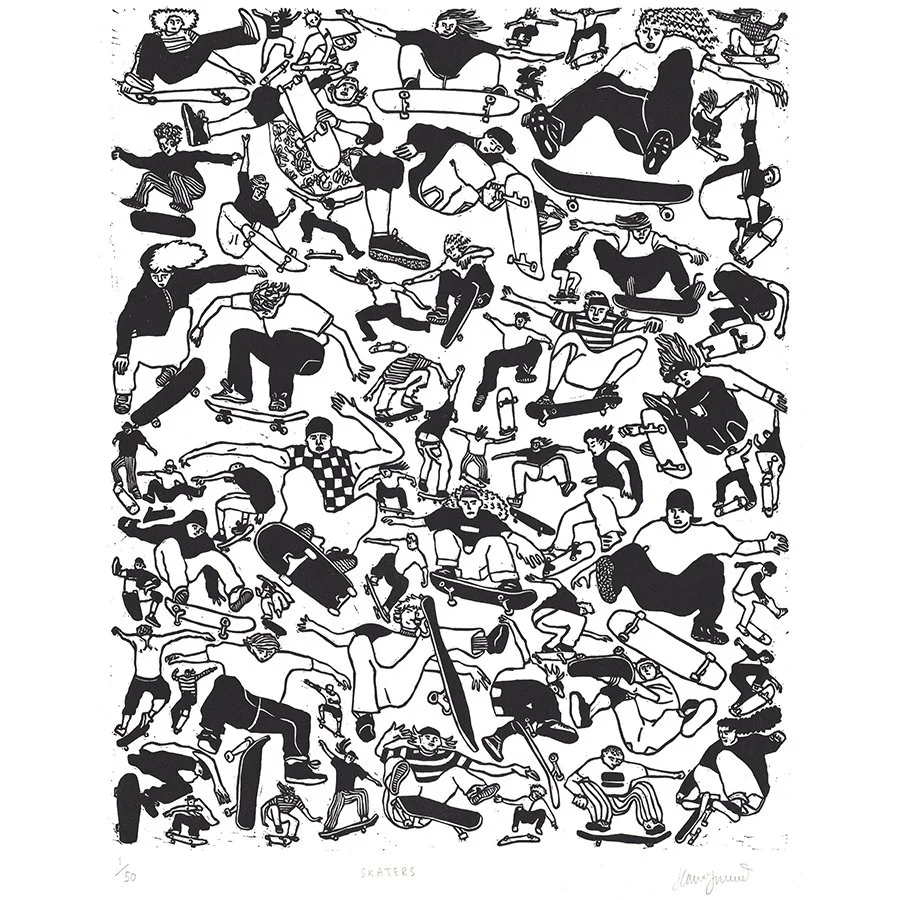 Skaters linocut print Hannah Forward_web.jpg