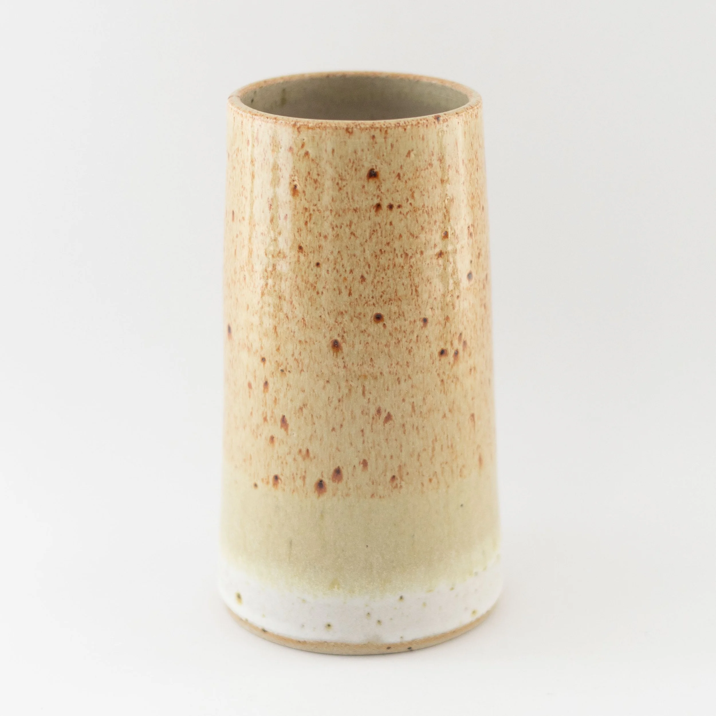 Sandstone Tall Vase by Emily Doran