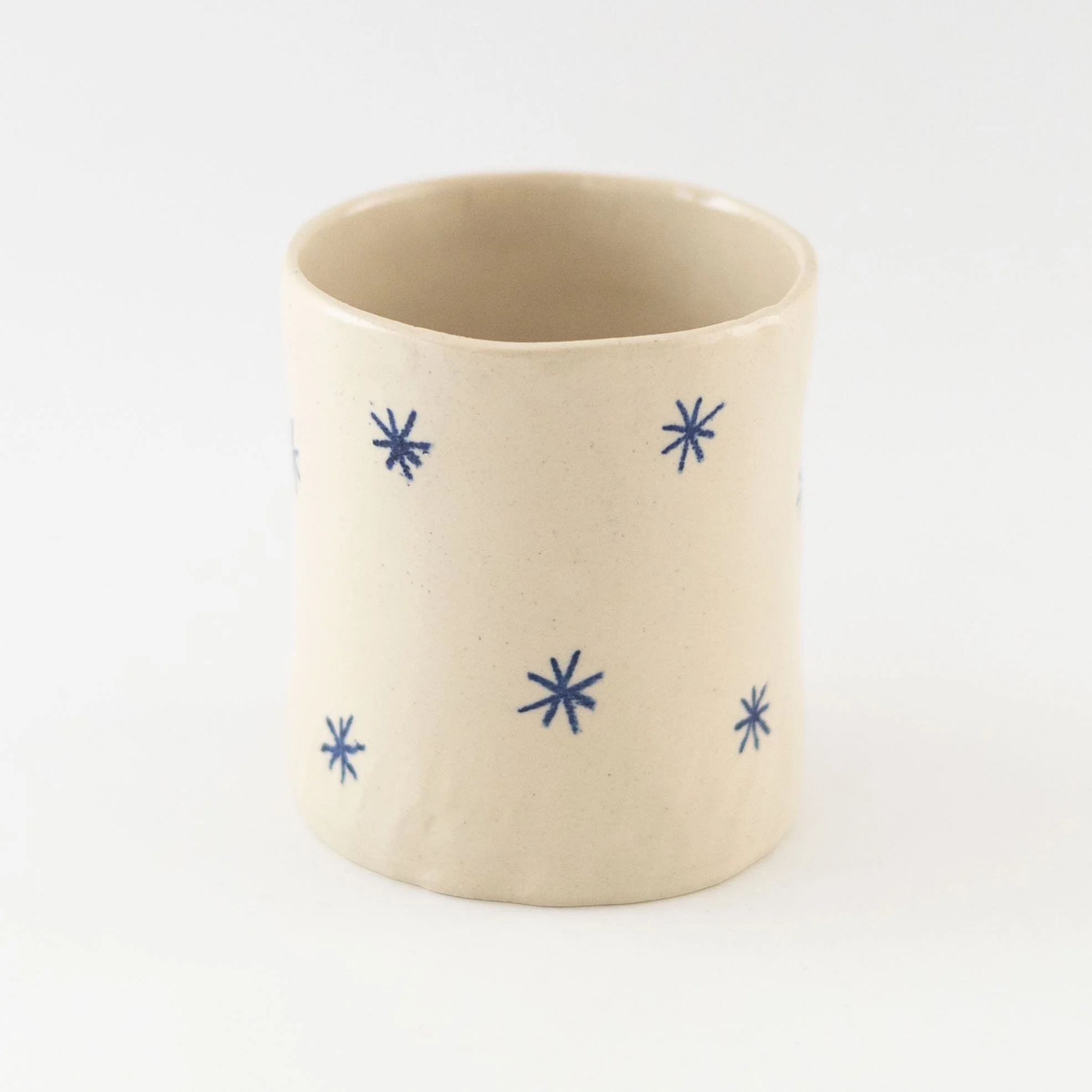 Star Tumbler by  Martha Blanche Sidonie