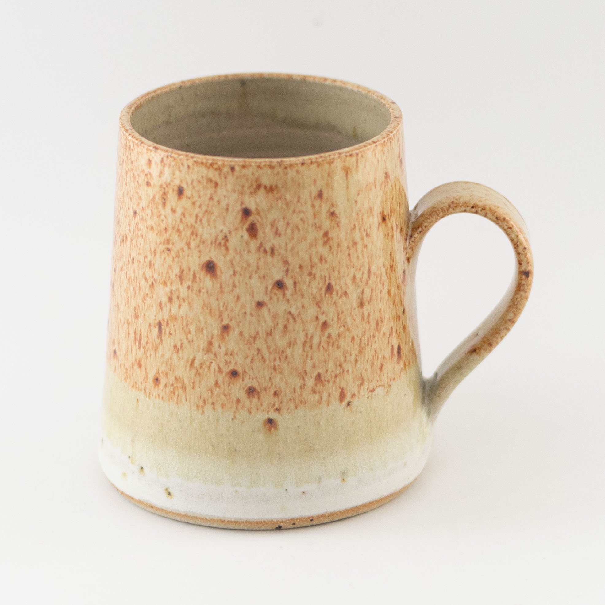Sandstone Tall Mug by Emily Doran