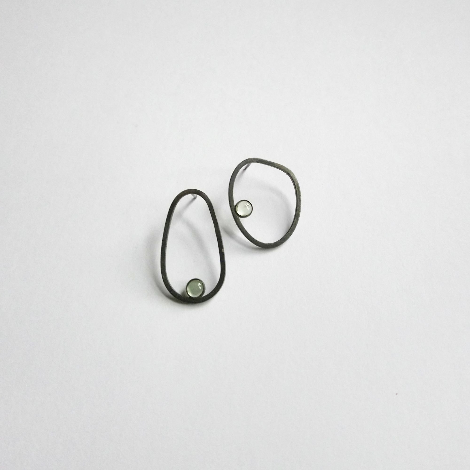 Organic Peridot studs sml.jpg