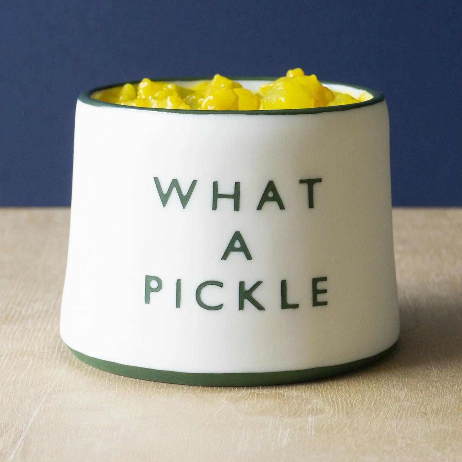 What a Pickle by Wordplay Clay