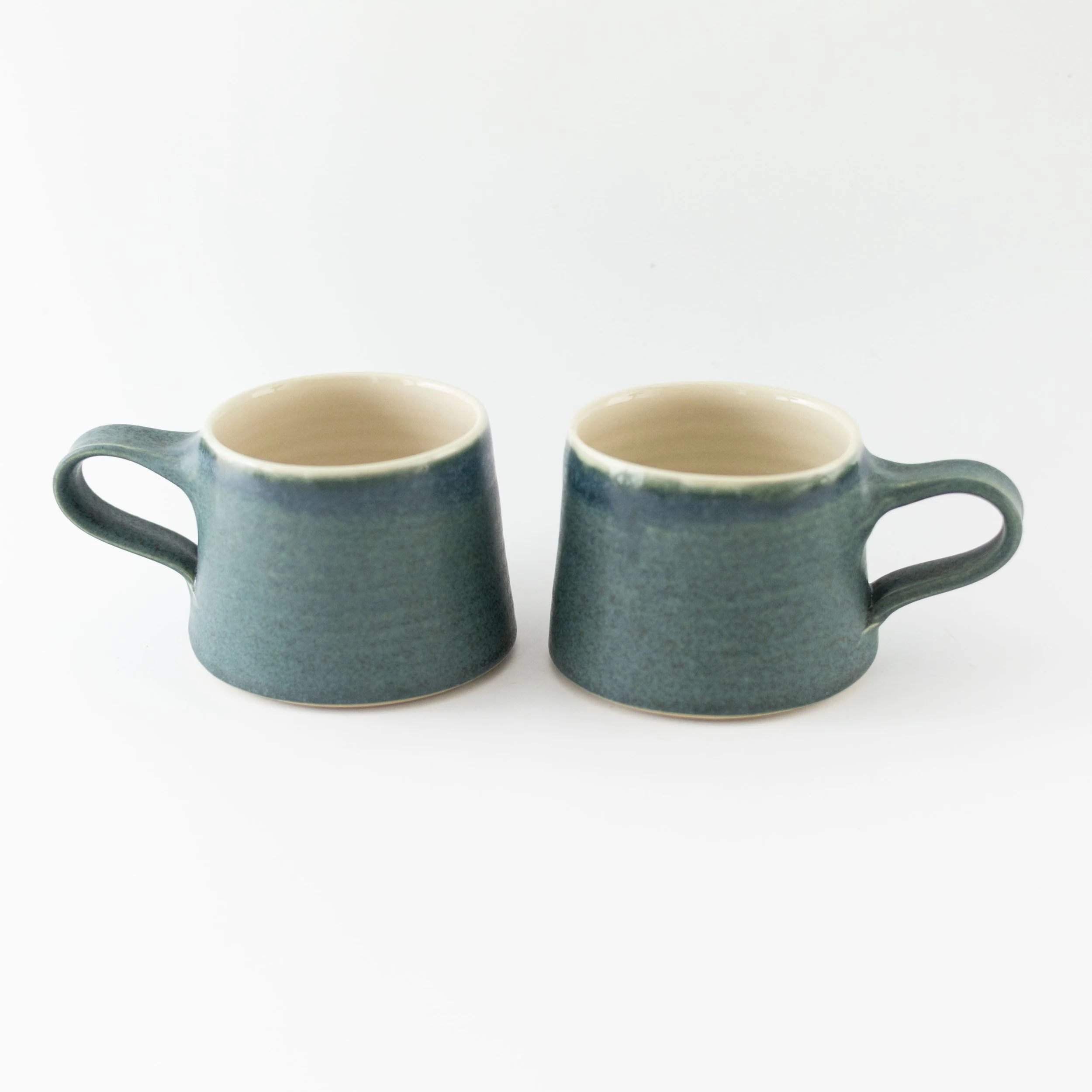 Short Mug: Glas by Emily Tapp