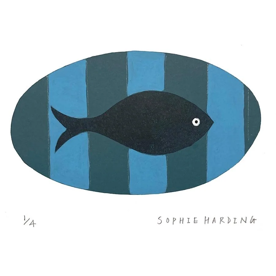 Fish ed1 by Sophie Harding