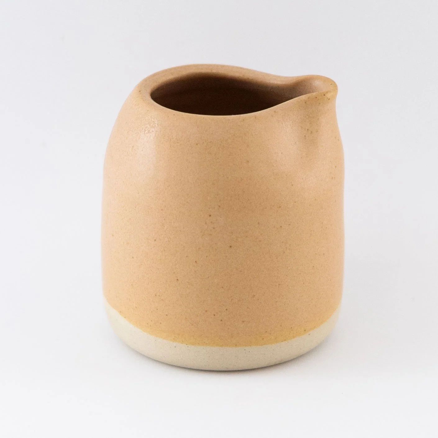 Small Jug, Sand by Katharine Gray