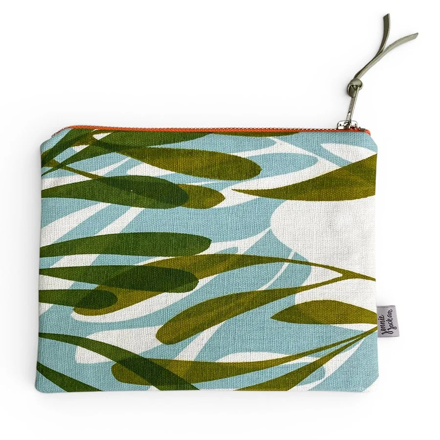 Riviera Zip Bag by Jennie Jackson