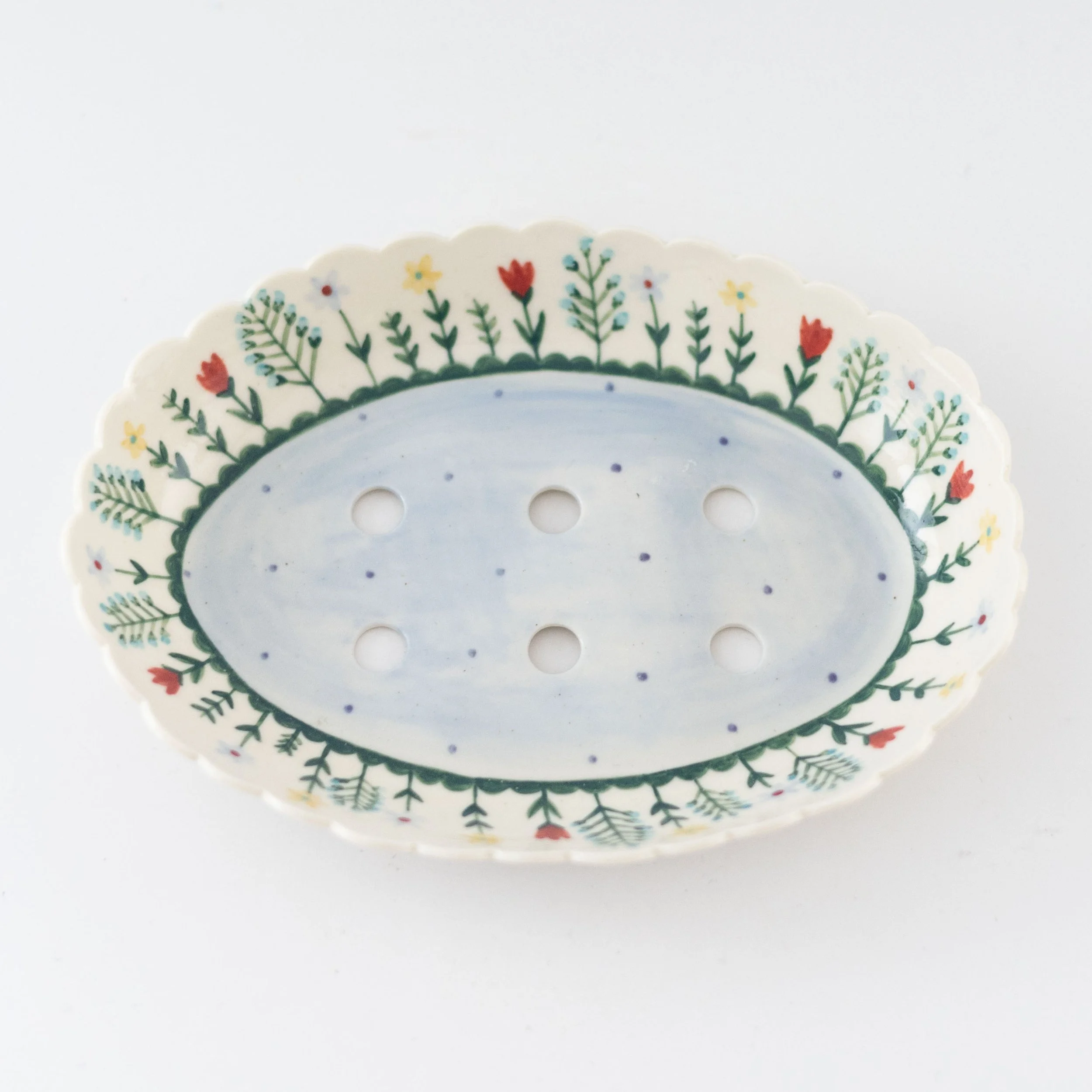 Soap Dish 2 by Katie Almond
