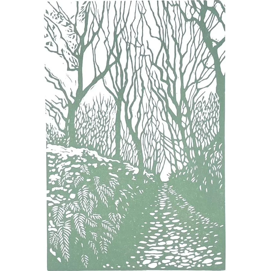 The Old Way (Green) by Beth Knight