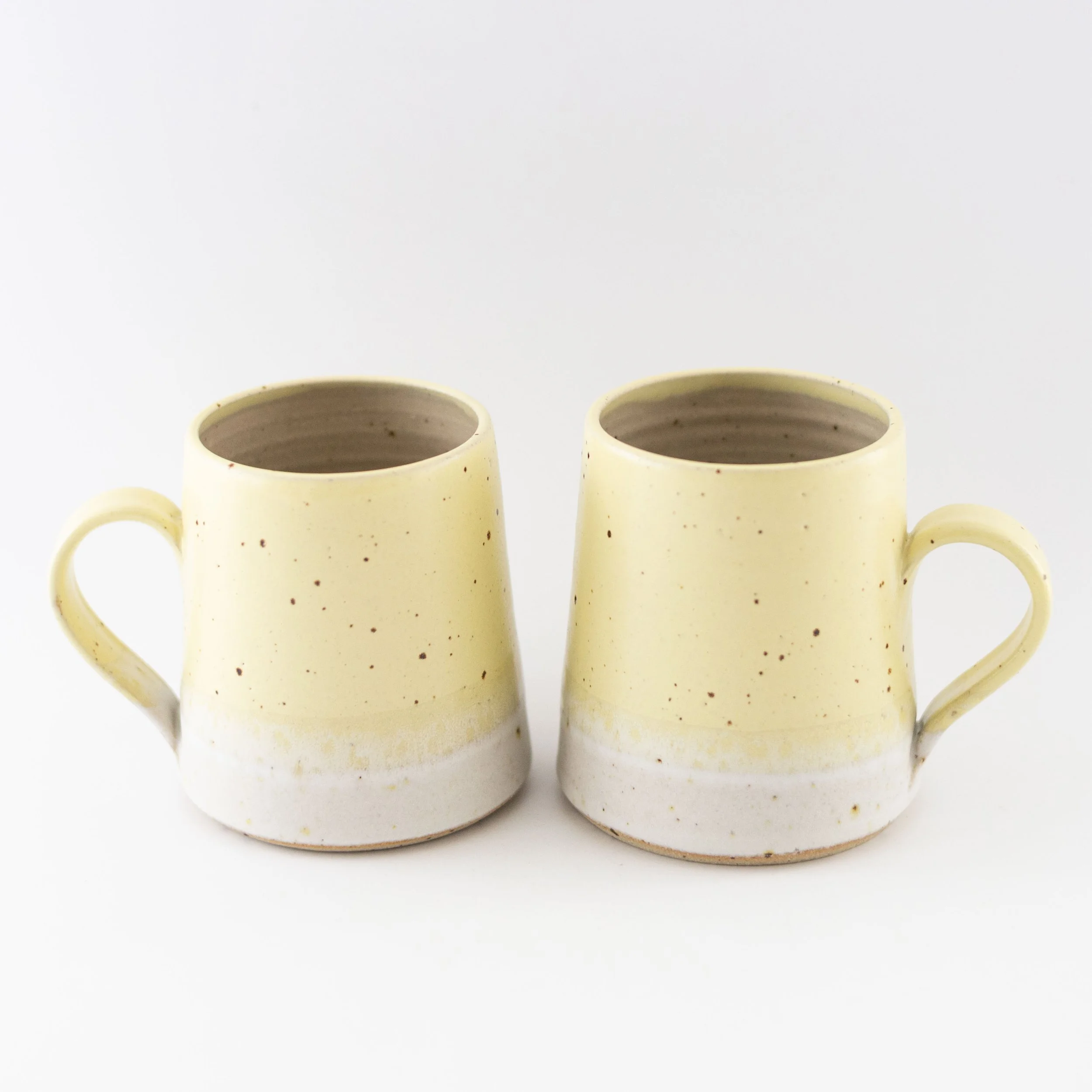 Sunrise Tall Mug by Emily Doran