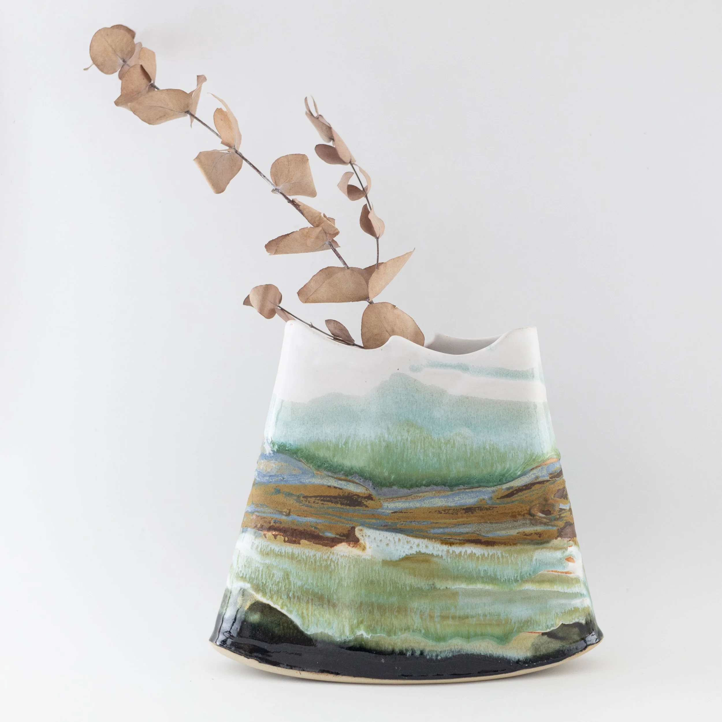 Tall Landscape 2 by Penny Withers