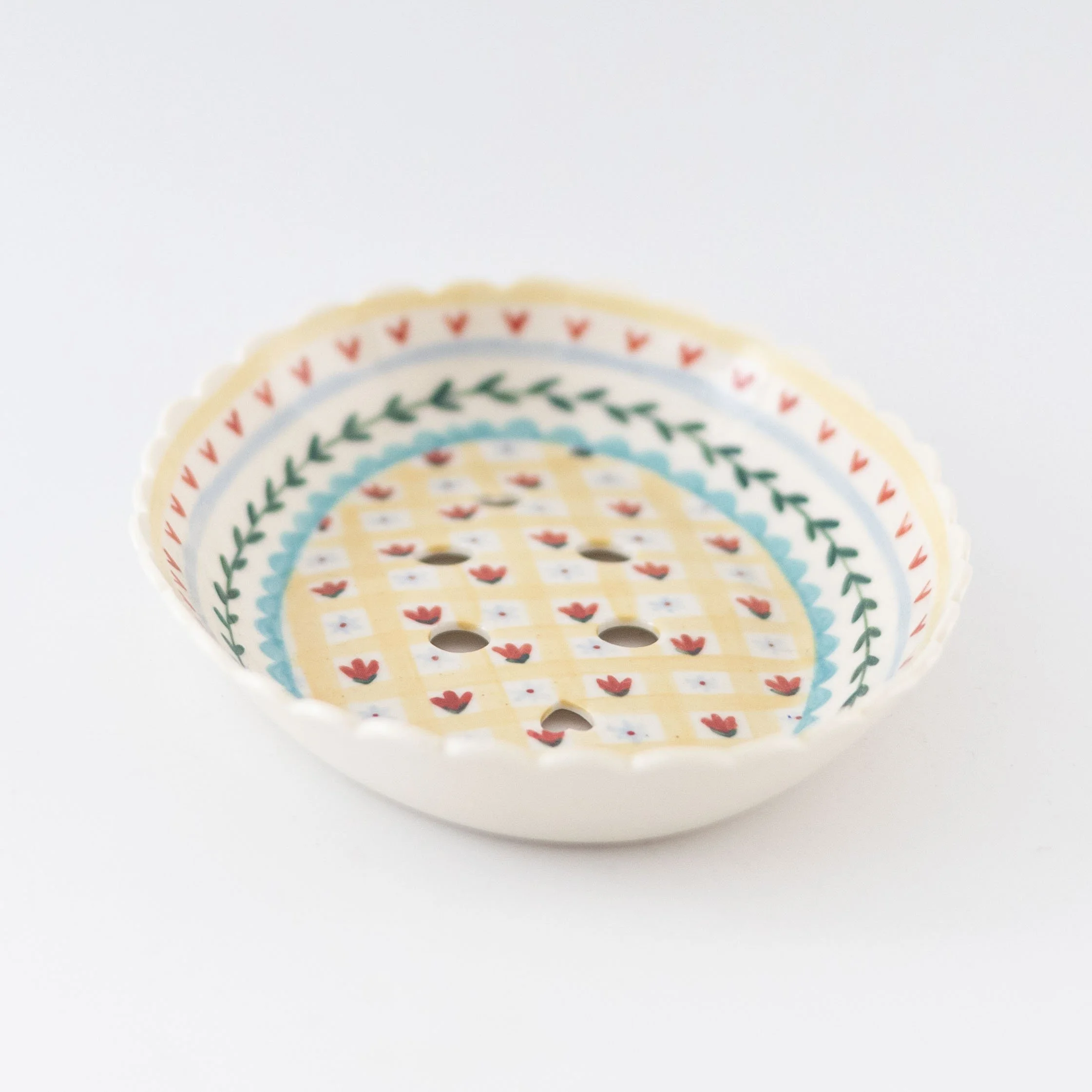 Soap Dish 1 by Katie Almond