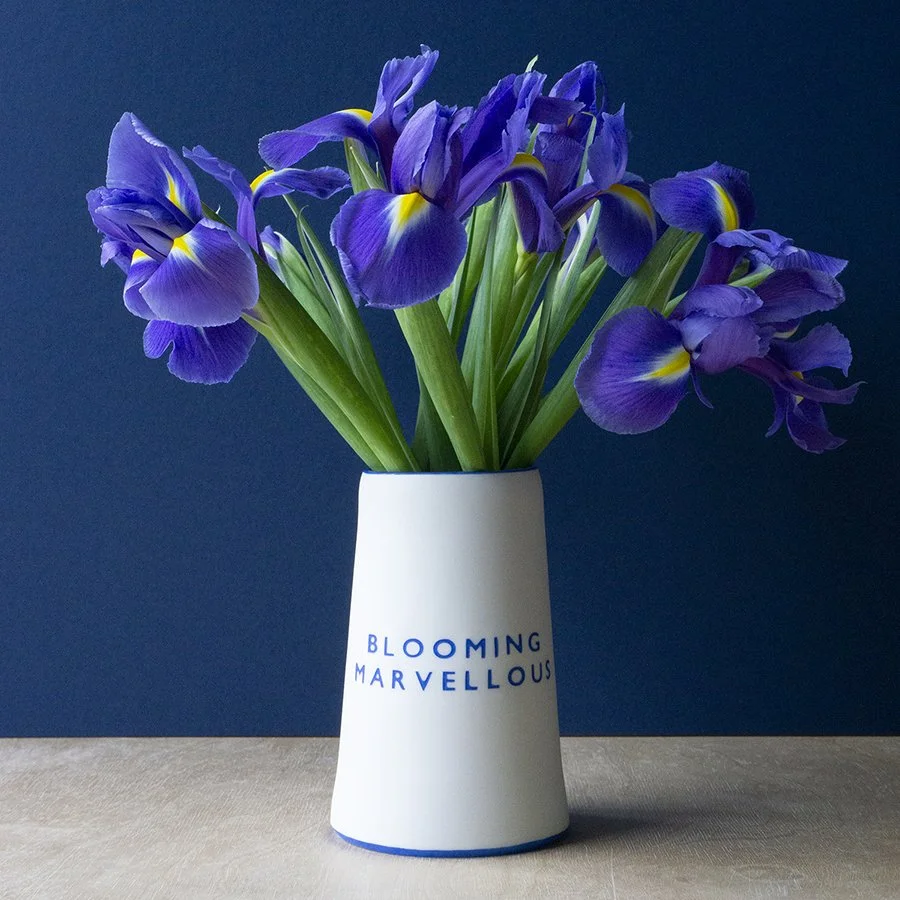 Wordplay Clay - Blooming marvellous blue.jpg