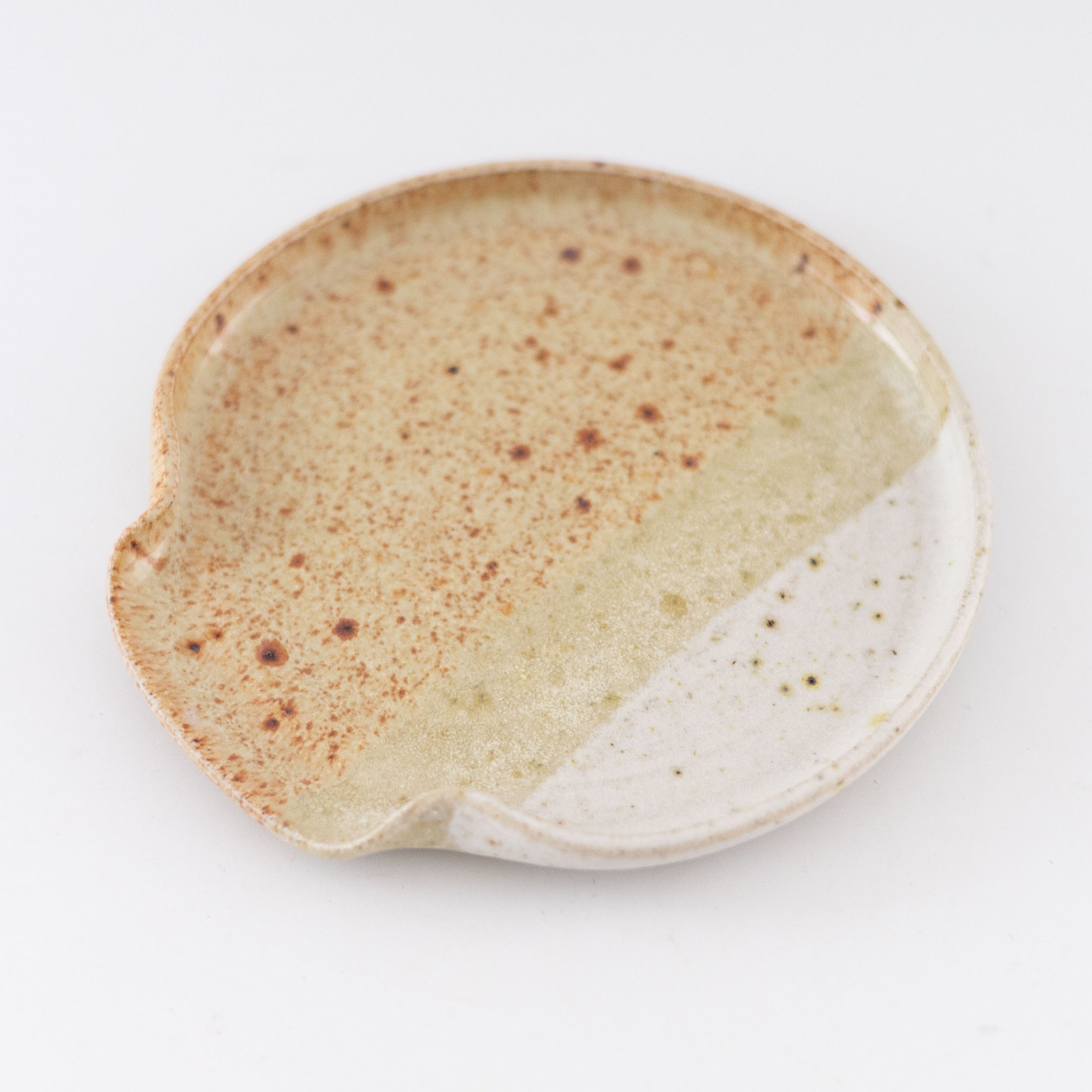 Sandstone Spoon Rest by Emily Doran