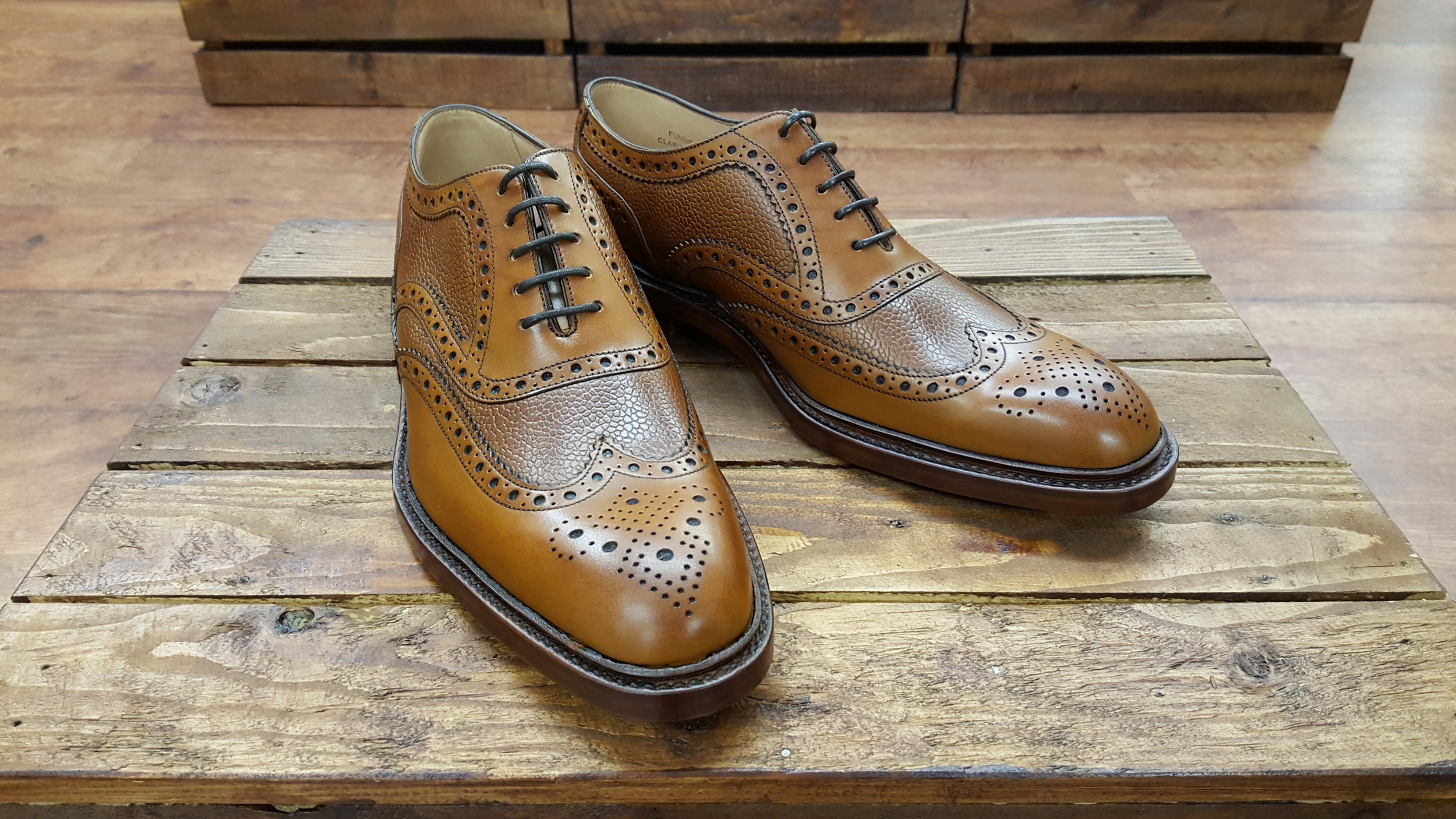 loake funnelweb