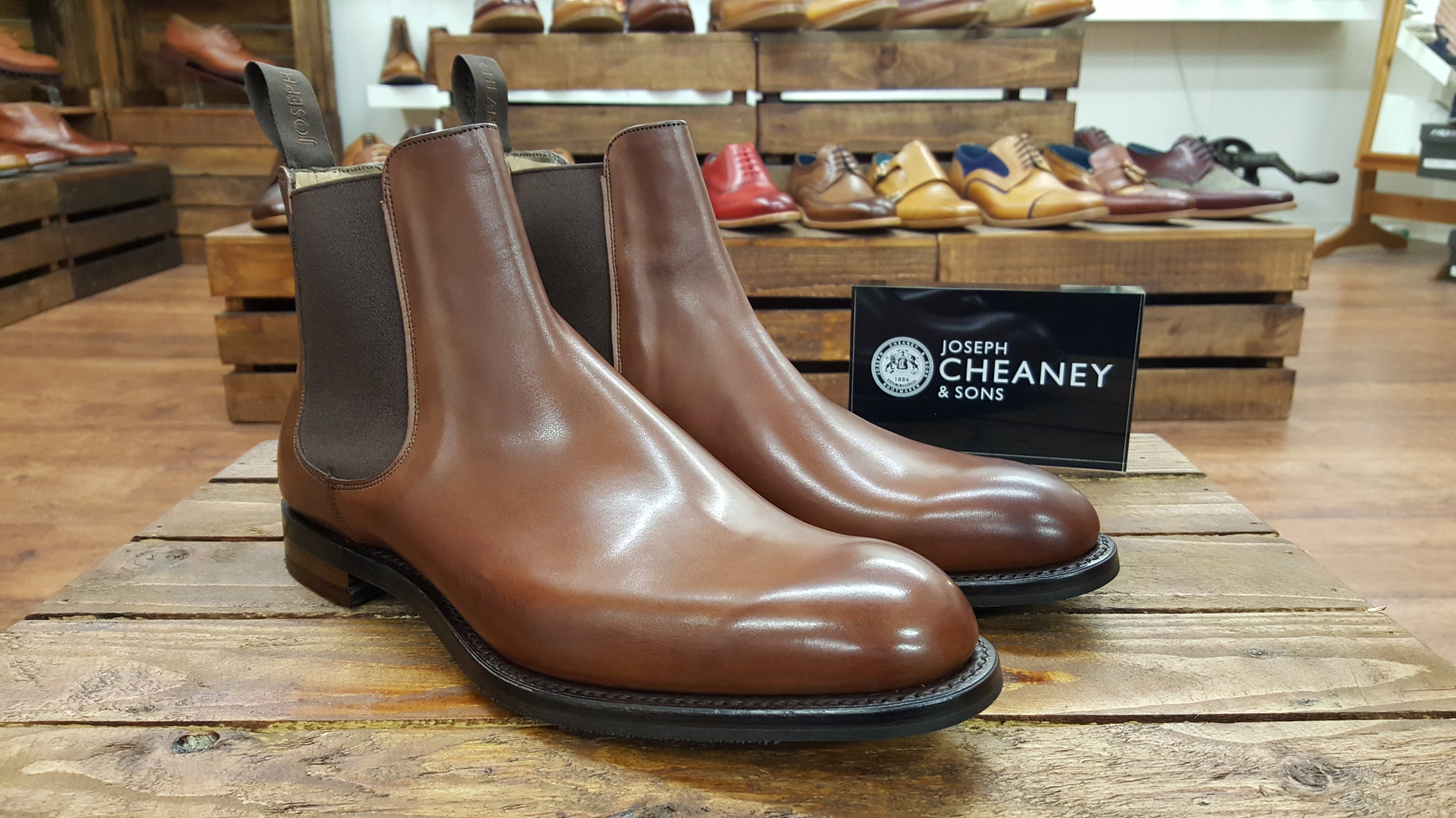 cheaney godfrey