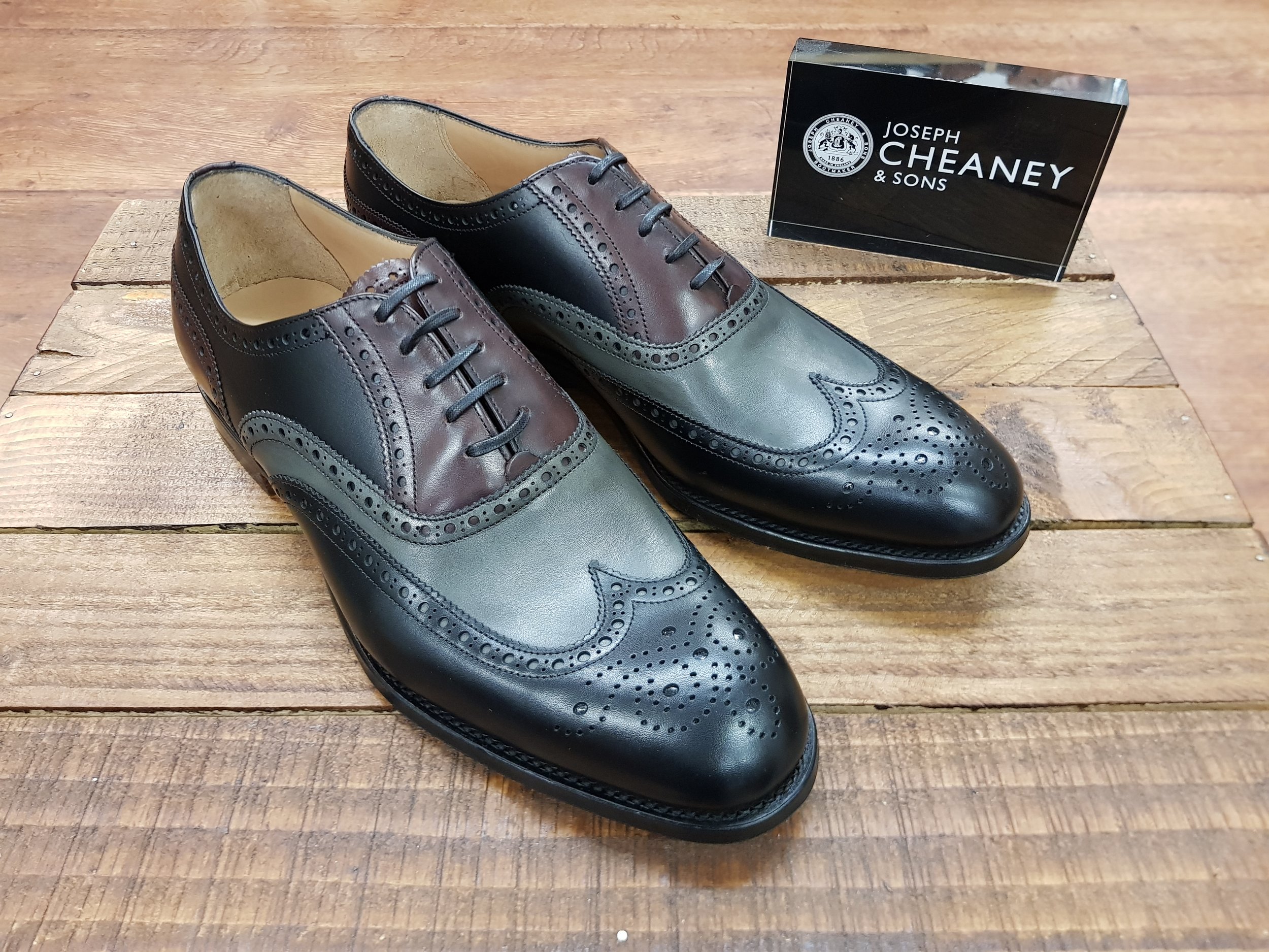 cheaney james ii