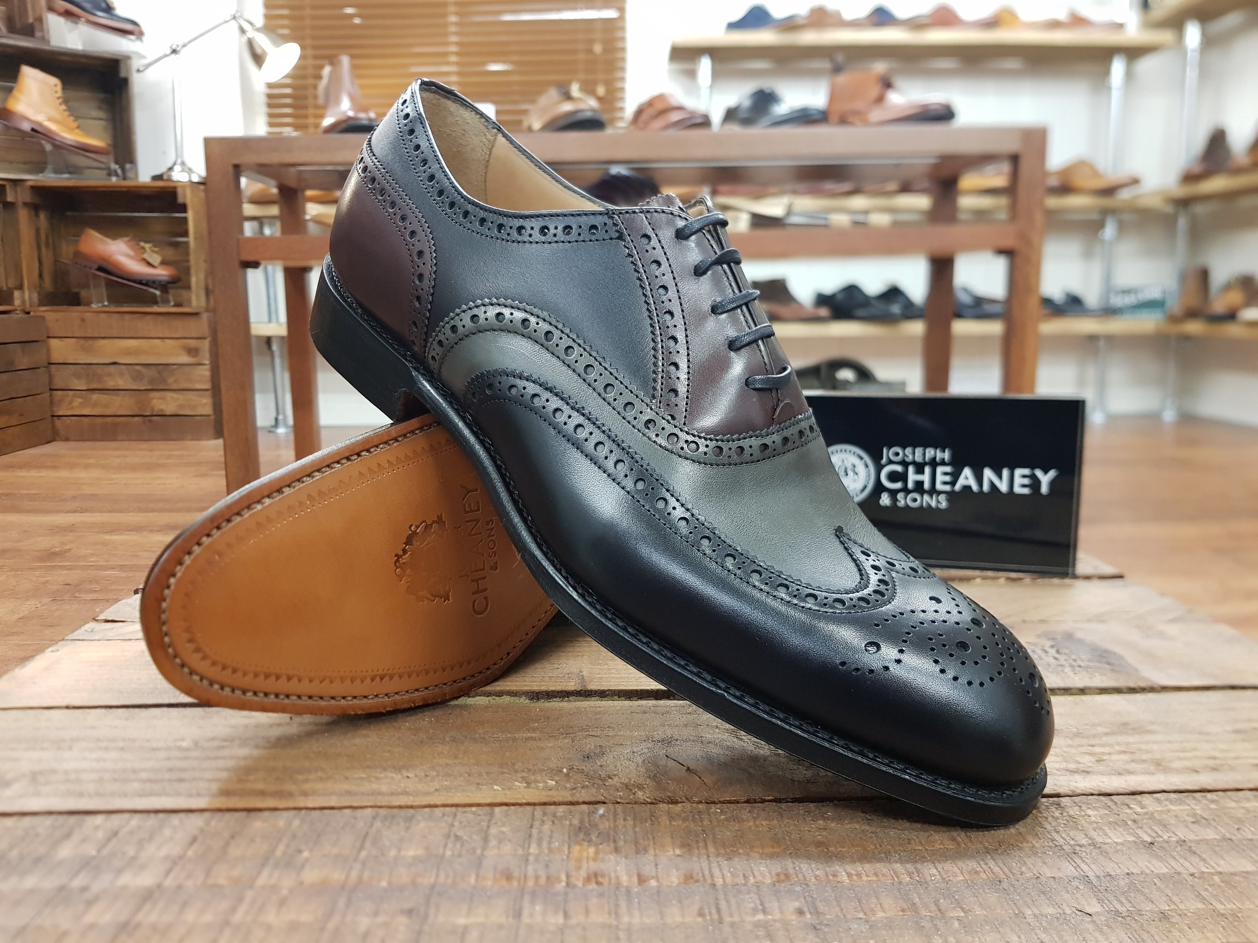 cheaney james ii