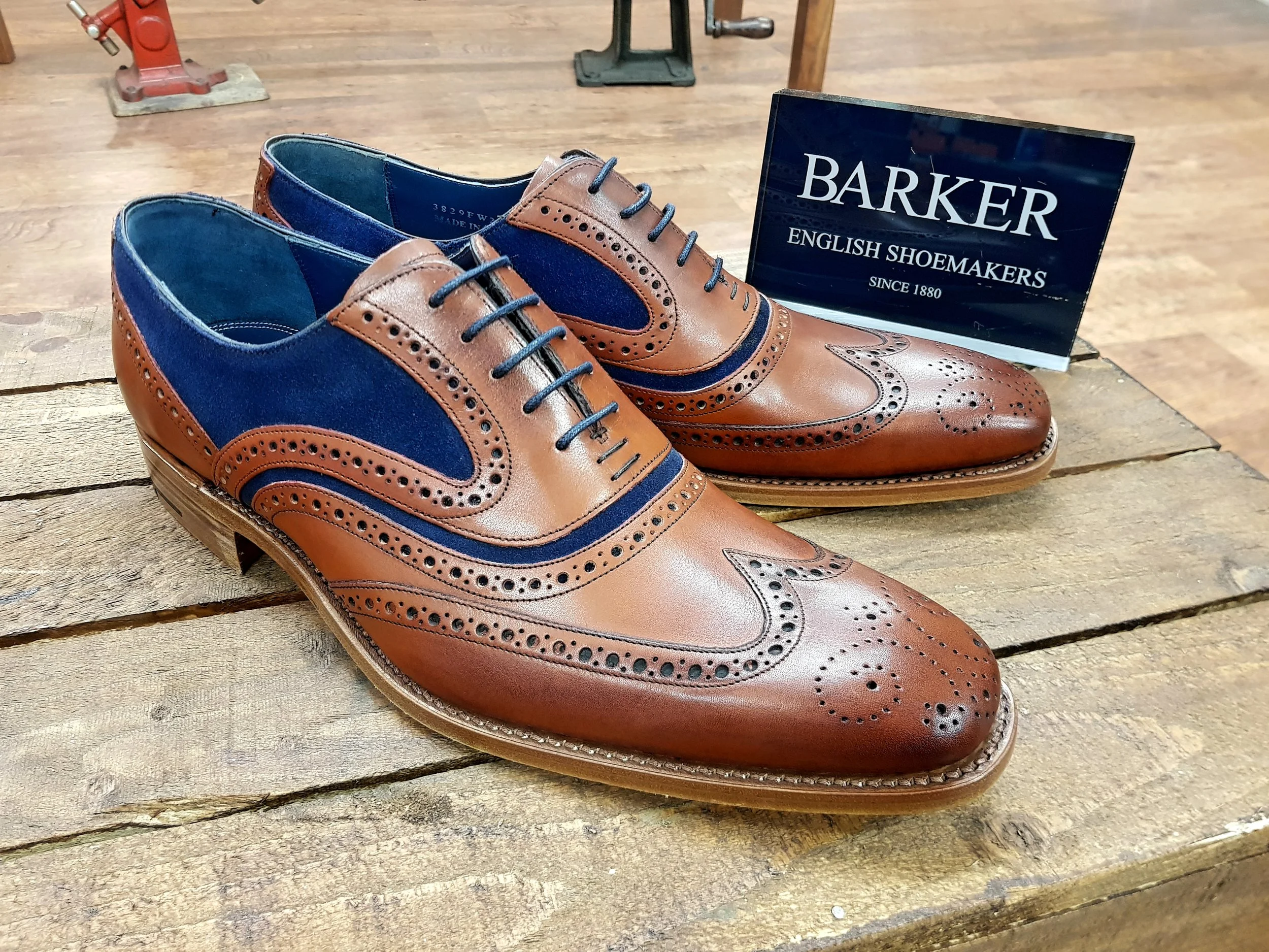 barker mcclean rosewood