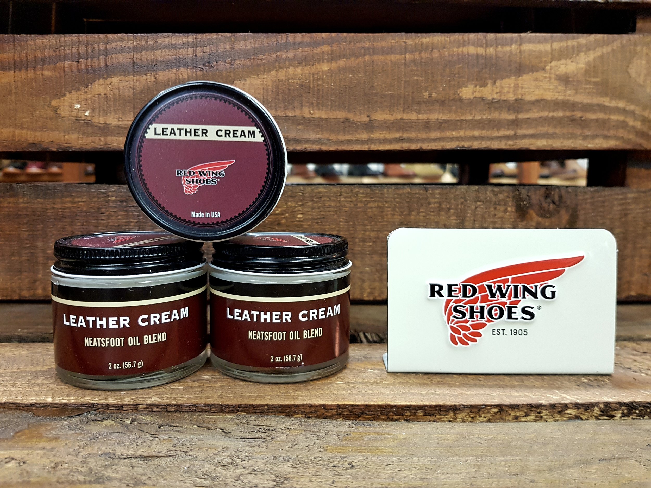 red wing neatsfoot oil