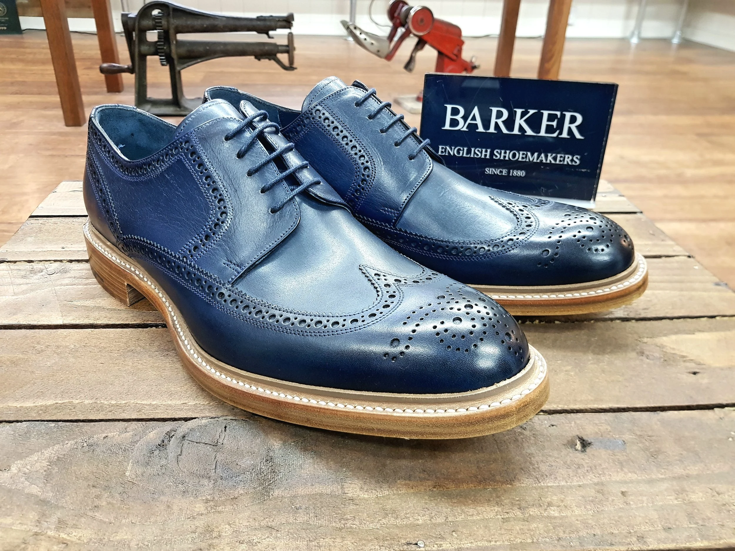 barker bailey 2
