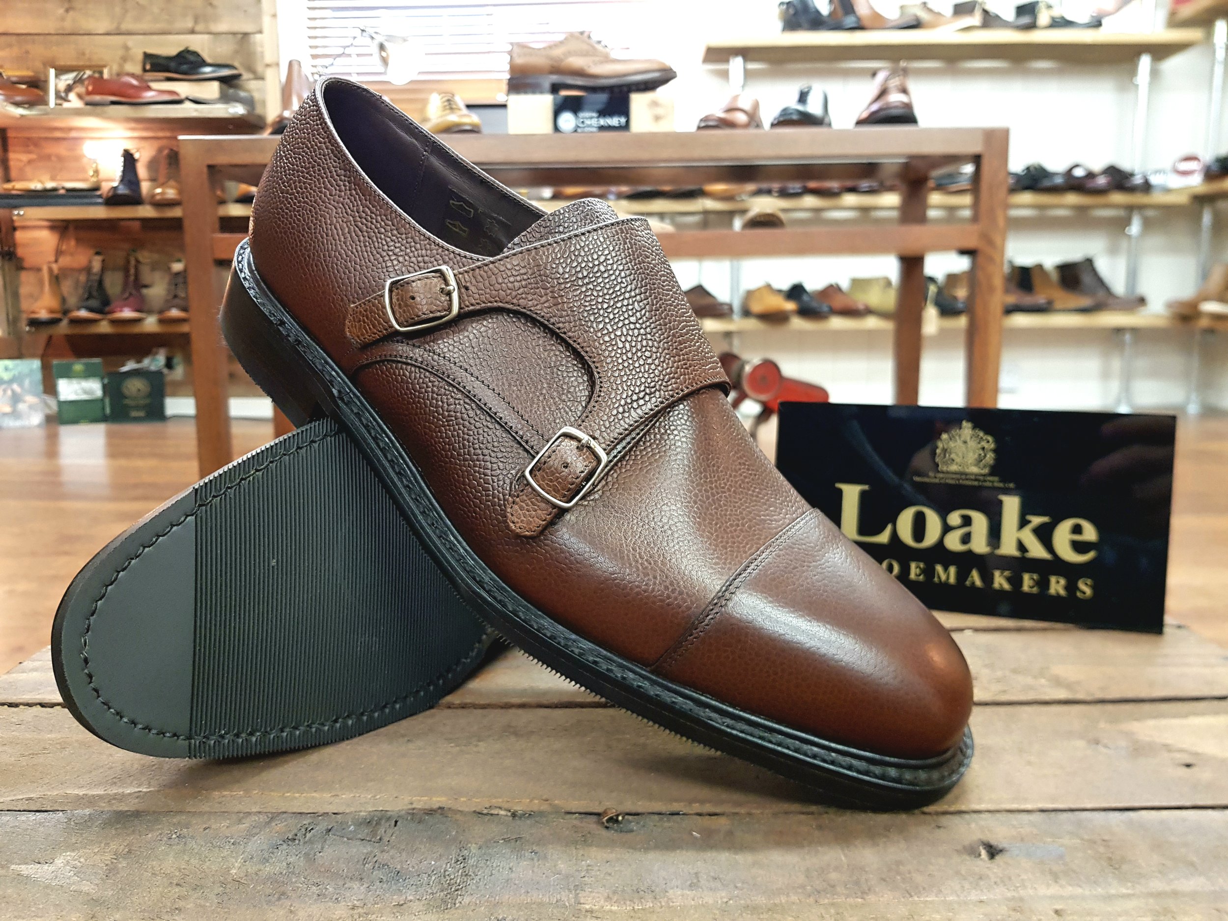 loake benedict