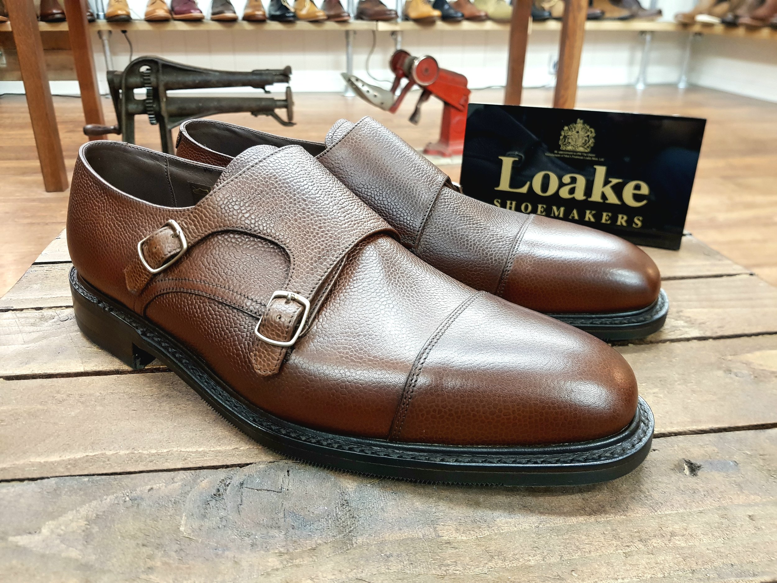 loake benedict