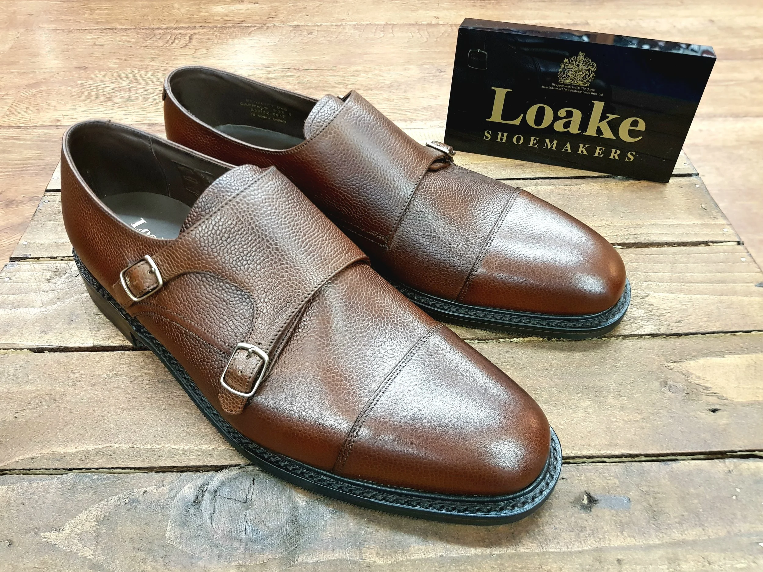 loake benedict