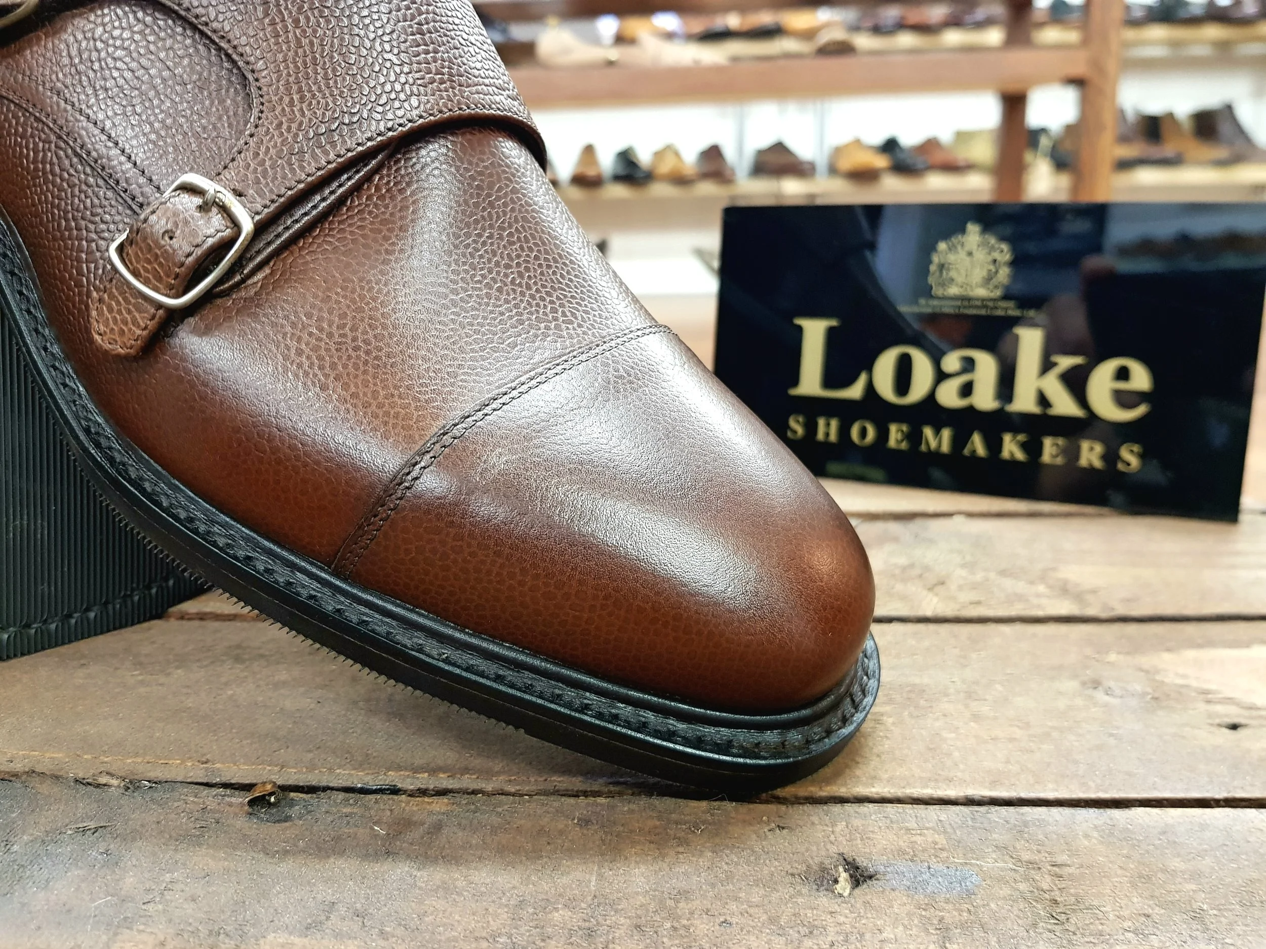 loake benedict