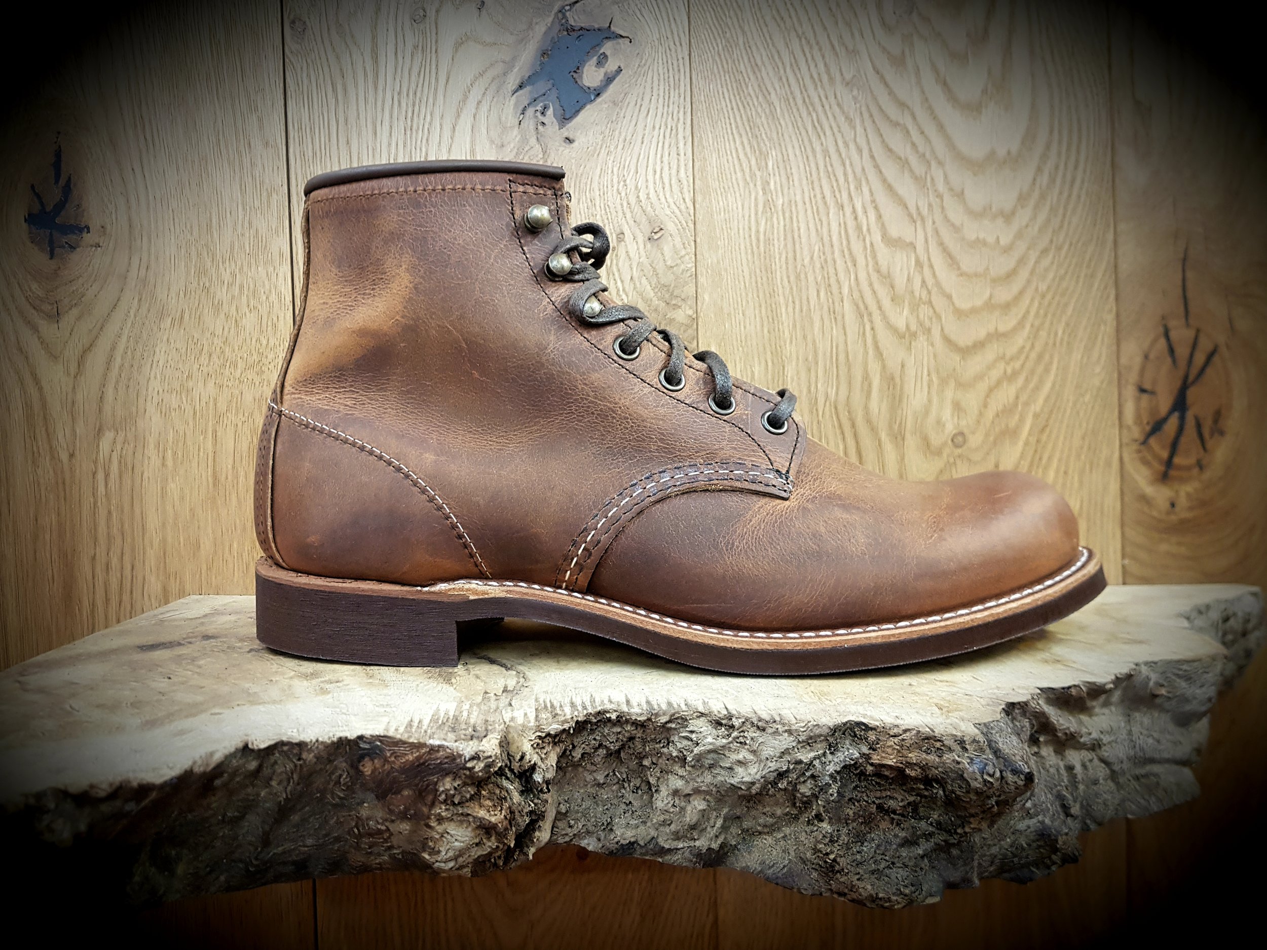 red wing rough and tough leather care