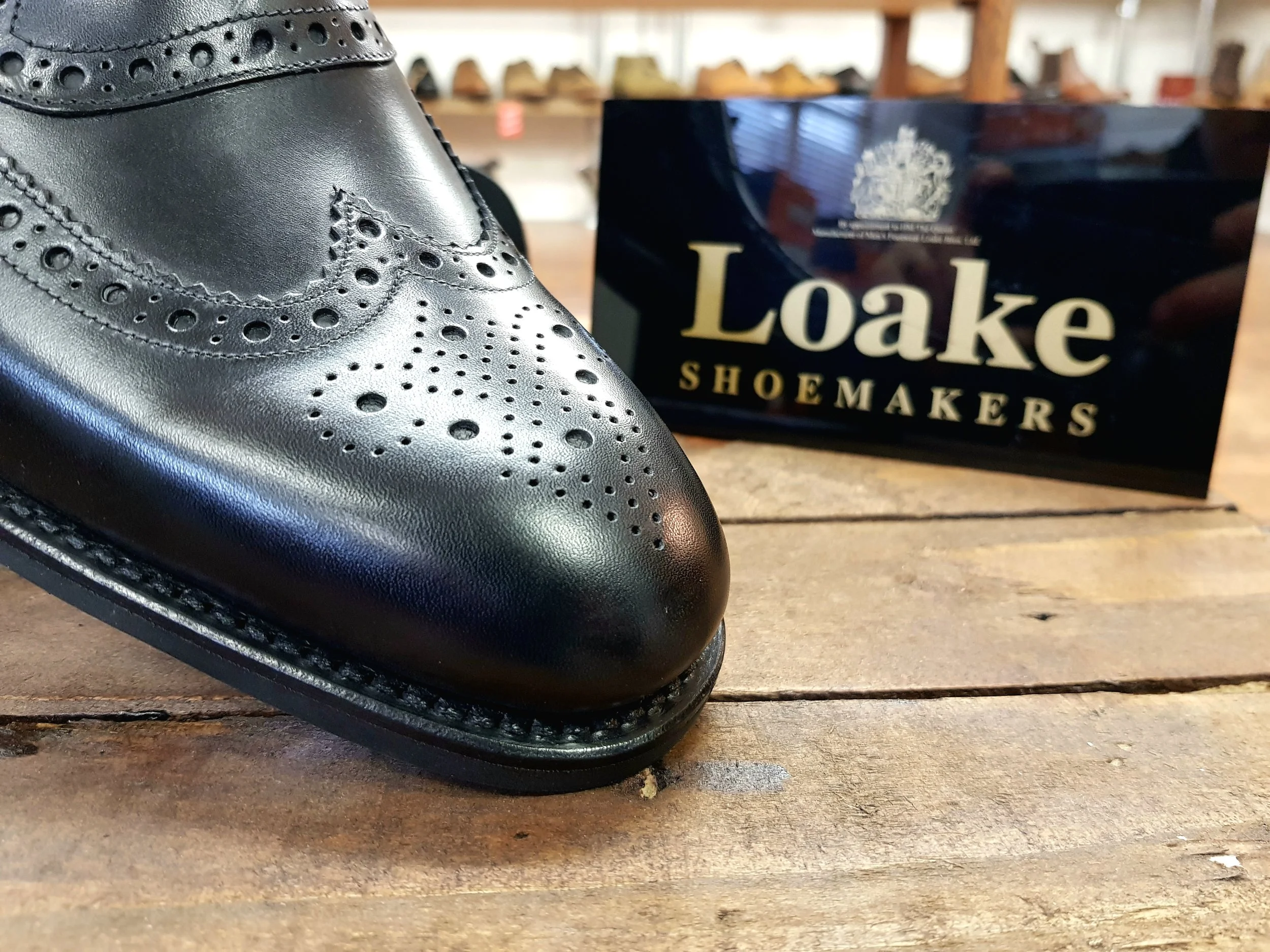 loake kerridge