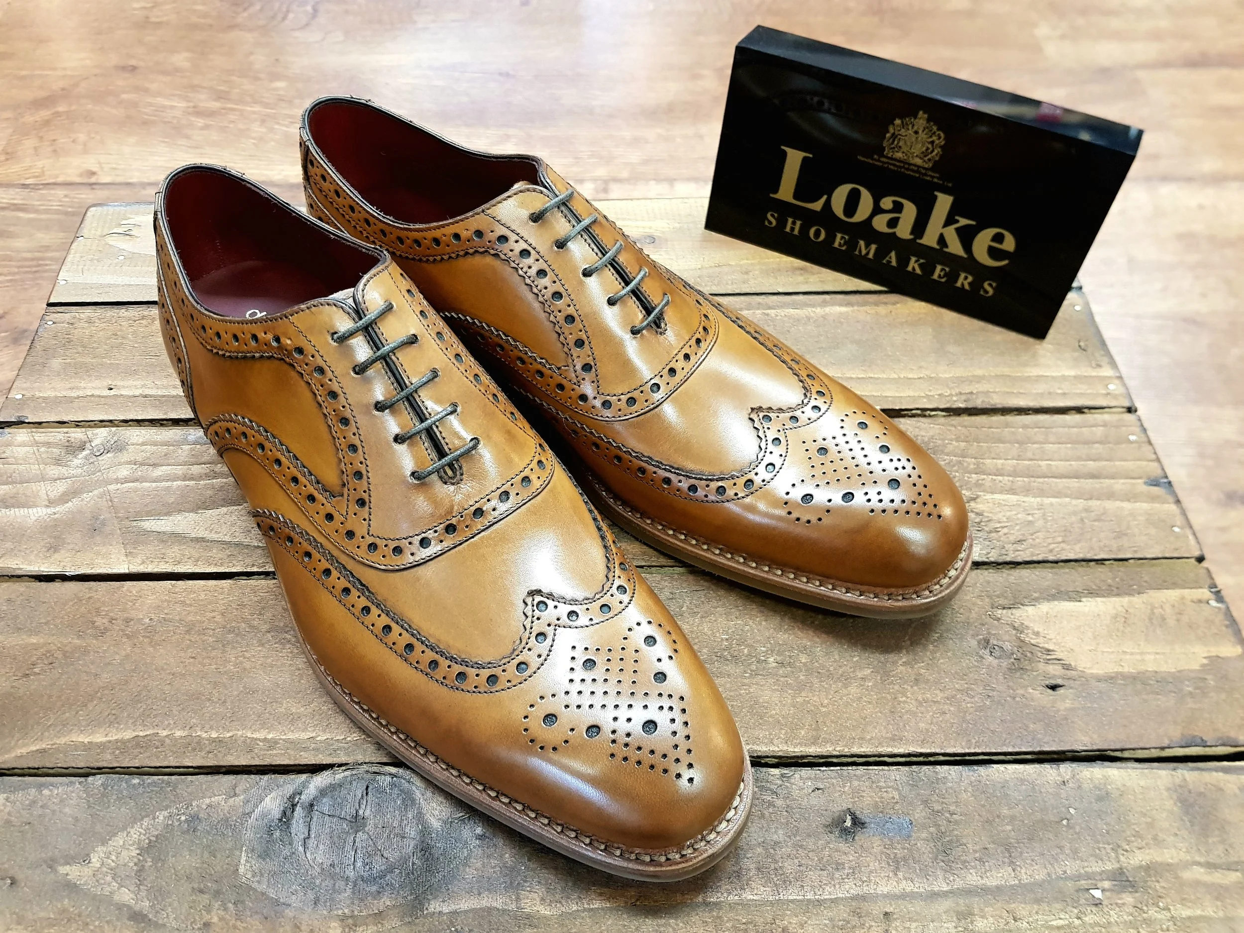 loake kerridge