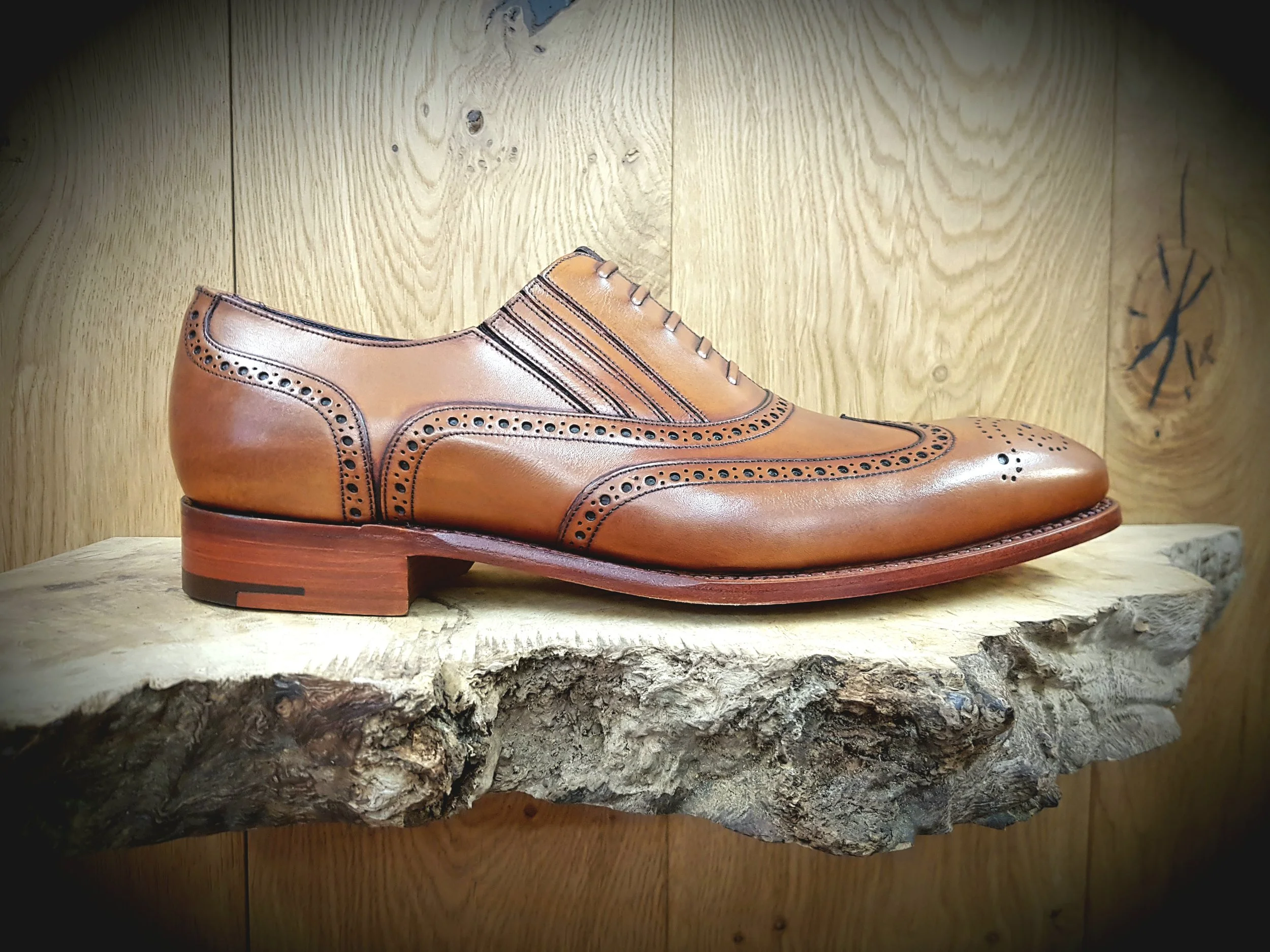 barker timothy shoes