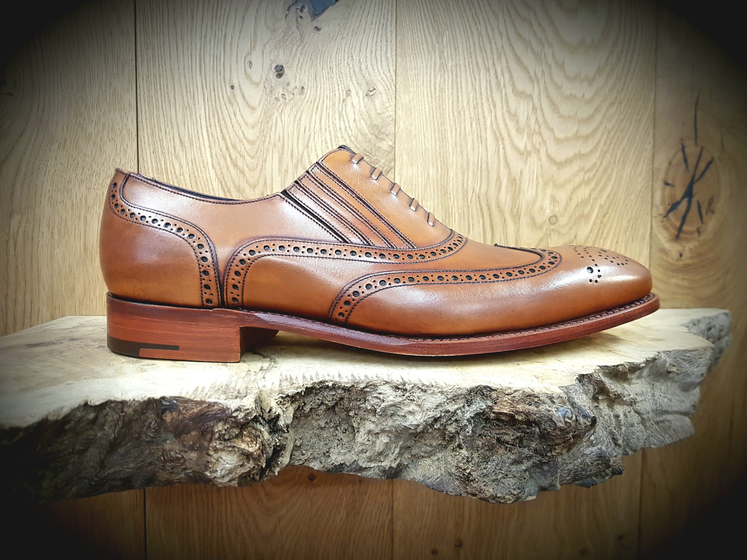 barker timothy shoes